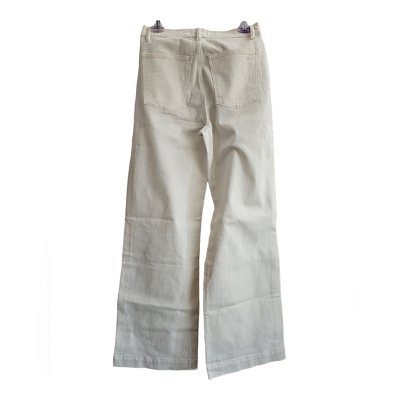 DL1961 Zoie Wide Leg Relaxed Vintage Size 26 Sample - Picture 3 of 16